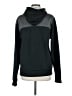 Majestic 100% Polyester Black Zip Up Hoodie Size M - photo 2