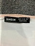 Shein Graphic Tan Cocktail Dress Size M - photo 7