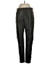 Free People 100% Polyester Black Casual Pants Size 26 waist - photo 1