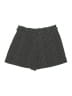 Max Studio Stripes Gray Shorts Size L - photo 2