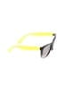 Assorted Brands Yellow Black Sunglasses One size - photo 1