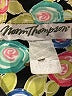 Norm Thompson Print Blue Jacket Size M (estimated) - photo 6