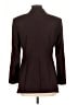 Theory 100% Virgin Wool Burgundy Wool Blazer Size 10 - photo 2