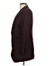 Theory 100% Virgin Wool Burgundy Wool Blazer Size 10 - photo 5