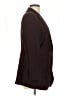 Theory 100% Virgin Wool Burgundy Wool Blazer Size 10 - photo 4