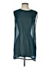 BLK DNM Teal Sleeveless Blouse Size S - photo 1