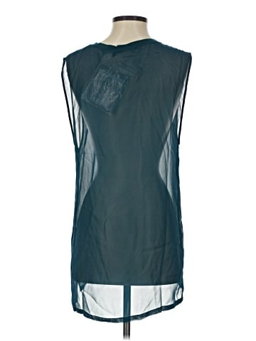 BLK DNM Sleeveless Blouse (view 2)