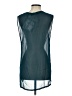 BLK DNM Teal Sleeveless Blouse Size S - photo 2