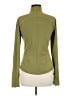 Lululemon Athletica Green Track Jacket Size 8 - photo 2