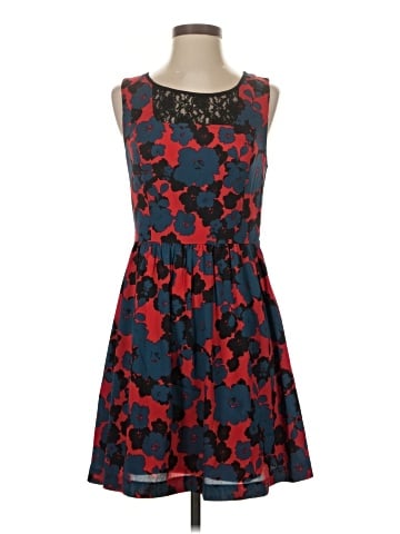 Kensie Cocktail Dress (view 1)