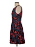 Kensie 100% Polyester Hearts Red Cocktail Dress Size S - photo 5