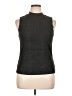New Look Black Sweater Vest Size 14 - photo 1