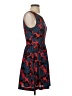 Kensie 100% Polyester Hearts Red Cocktail Dress Size S - photo 4