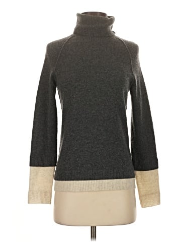 Magaschoni Cashmere Pullover Sweater (view 1)
