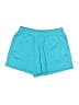 Champion Solid Teal Athletic Shorts Size M - photo 1