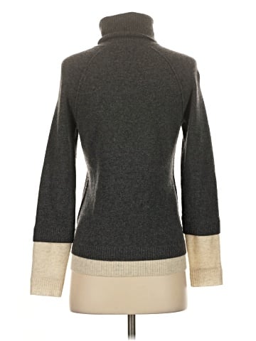 Magaschoni Cashmere Pullover Sweater (view 2)