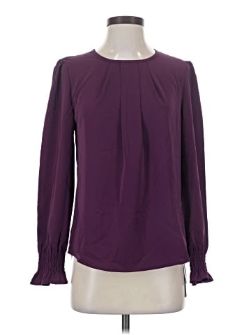 Funlingo Long Sleeve Blouse (view 1)