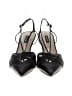 Nine West Black Heels Size 10 - photo 2