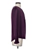 Funlingo Purple Long Sleeve Blouse Size XS - photo 4