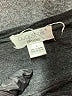August Silk Gray Casual Dress Size L - photo 7