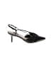 Nine West Black Heels Size 10 - photo 1