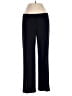 Theory Solid Black Wool Pants Size 4 - photo 1