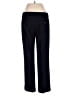 Theory Solid Black Wool Pants Size 4 - photo 2