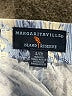 Margaritaville Paisley Blue Shorts Size S - photo 3