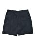 Karen Scott Sport 100% Polyester Solid Black Shorts Size 18 - photo 2