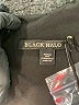 Black Halo Black Sleeveless Blouse Size 6 - photo 7