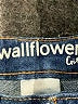 Wallflower Blue Jeans Size 7 - photo 3