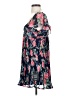Lulus 100% Polyester Floral Blue Casual Dress Size XS - photo 5