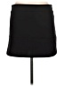 Urban Behavior Solid Black Casual Skirt Size L - photo 2