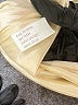 REVELRY 100% Polyester Tan Cocktail Dress Size 8 - photo 8