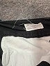 Gap Solid Black Shorts Size 00 - photo 4