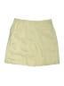 Karen Scott Sport 100% Polyester Yellow Shorts Size 18 - photo 2