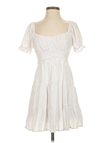 Trixxi Casual Dress (view 1)