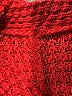 Unbranded Red Coat Size L (estimated) - photo 6