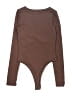 Tinsel Brown Bodysuit Size S - photo 2