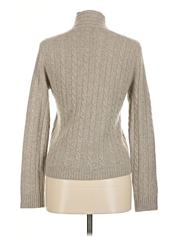 Lauren by Ralph Lauren Cashmere Pullover Sweater (view 2)