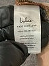 Lulus 100% Polyester Floral Brown Long Sleeve Blouse Size S - photo 8