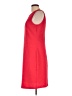 Calvin Klein Solid Red Cocktail Dress Size 12 - photo 5