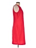 Calvin Klein Solid Red Cocktail Dress Size 12 - photo 4