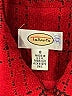Talbots Plaid Red Coat Size 8 - photo 6