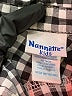 Nannette Checkered-gingham Ivory Long Sleeve Button-Down Shirt 12-18 MO / 18 MO - photo 3