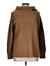 MICHAEL Michael Kors Brown Turtleneck Sweater Size L - photo 1