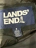 Lands' End 100% Polyester Black Coat Size S - photo 6