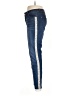 Inc Denim Solid Blue Jeans Size 10 - photo 5