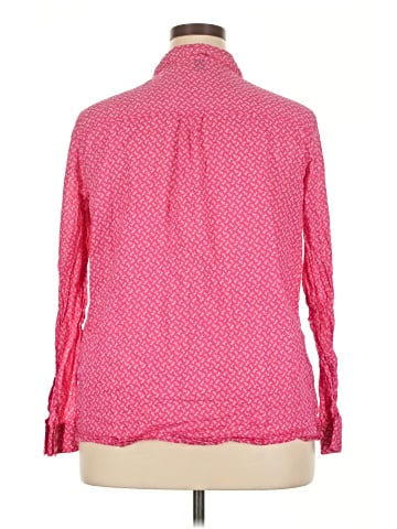 Gap Outlet Long Sleeve Button-Down Shirt (view 2)