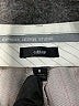 Express Design Studio Chevron-herringbone Gray Dress Pants Size 8 - photo 7